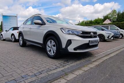 VW Taigo Gebrauchtwagen