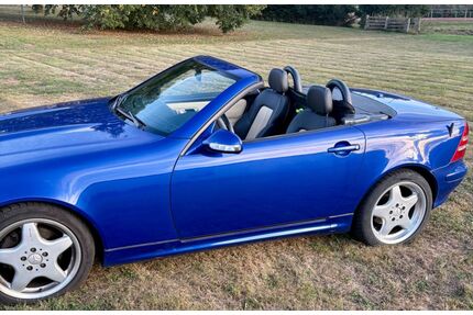 Mercedes-Benz SLK 320 Gebrauchtwagen
