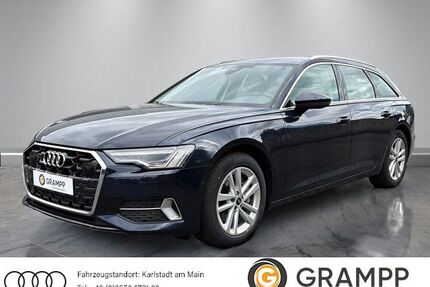 Audi A6 Gebrauchtwagen