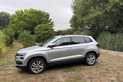 Skoda Karoq Gebrauchtwagen