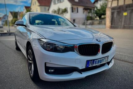 BMW 320 Gran Turismo Gebrauchtwagen