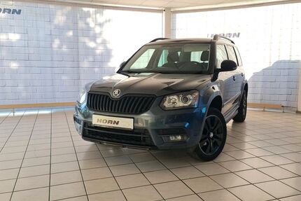 Skoda Yeti Gebrauchtwagen