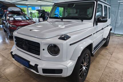 Mercedes-Benz G 400 Gebrauchtwagen
