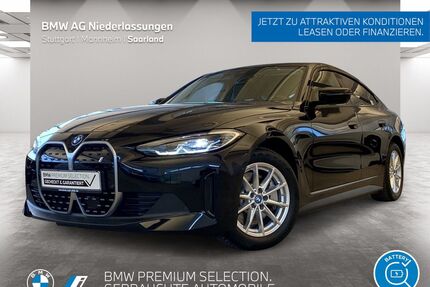 BMW i4 Gebrauchtwagen