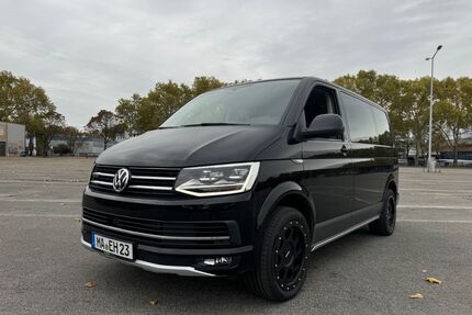 VW T6 Multivan Gebrauchtwagen