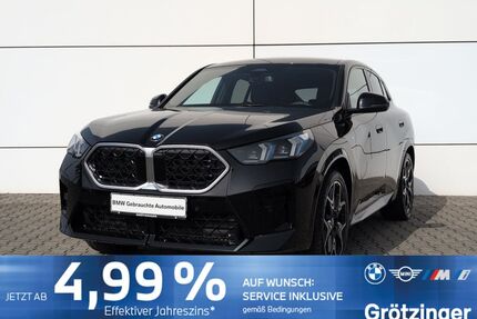 BMW X2 Gebrauchtwagen