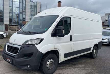 Peugeot Boxer Gebrauchtwagen
