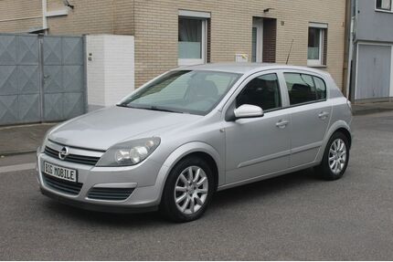 Opel Astra Gebrauchtwagen