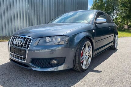 Audi S3 Gebrauchtwagen