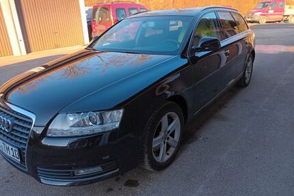 Audi A6 Gebrauchtwagen