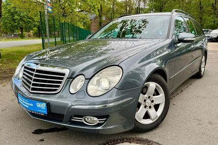 Mercedes-Benz E 220 Gebrauchtwagen