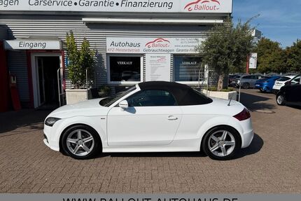 Audi TT Gebrauchtwagen