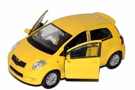 Toyota Yaris Gebrauchtwagen