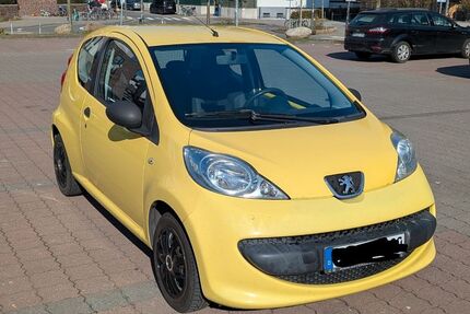 Peugeot 107 Gebrauchtwagen