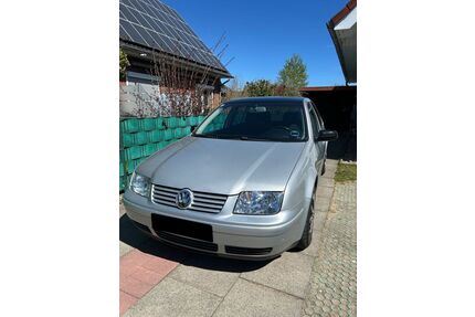 VW Bora Gebrauchtwagen