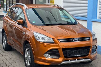 Ford Kuga Gebrauchtwagen