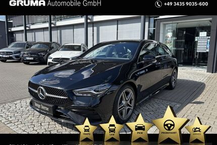 Mercedes-Benz CLA 200 Shooting Brake Gebrauchtwagen