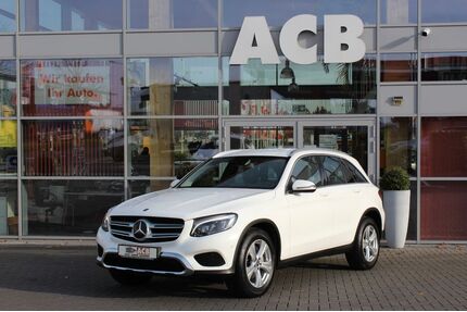 Mercedes-Benz GLC 220 Gebrauchtwagen