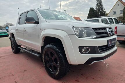 VW Amarok Gebrauchtwagen