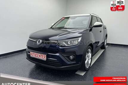 SsangYong Tivoli Gebrauchtwagen