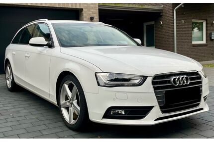 Audi A4 Gebrauchtwagen
