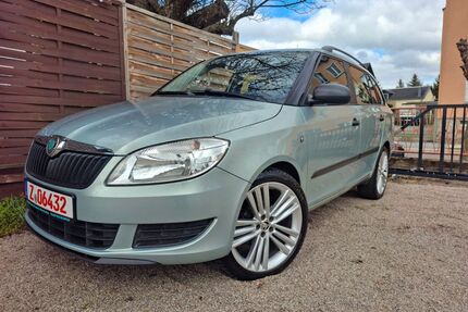 Skoda Fabia Gebrauchtwagen