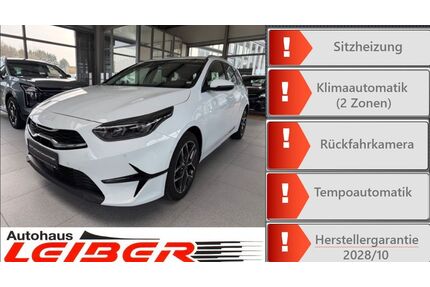 Kia ceed Sportswagon Gebrauchtwagen