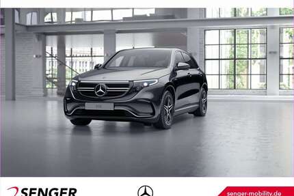 Mercedes-Benz EQC 400 Gebrauchtwagen