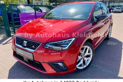 Seat Ibiza Gebrauchtwagen
