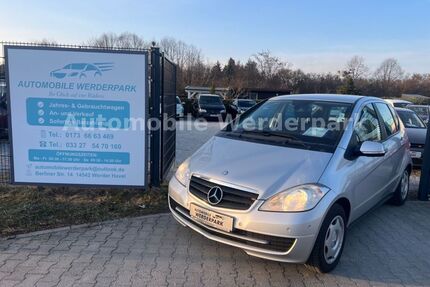 Mercedes-Benz A 150 Gebrauchtwagen