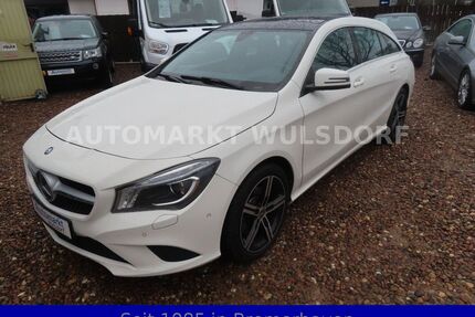 Mercedes-Benz CLA Shooting Brake Gebrauchtwagen