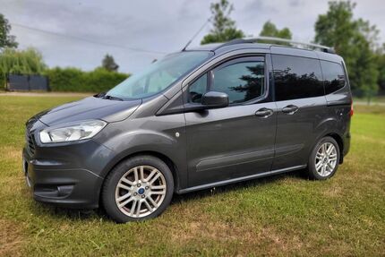 Ford Tourneo Courier Gebrauchtwagen