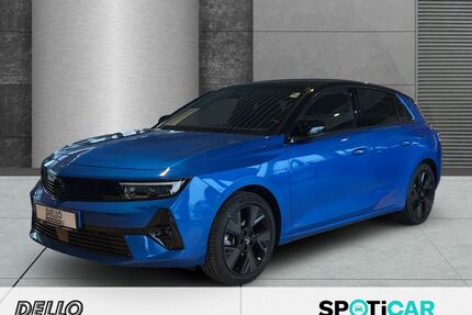 Opel Astra Electric Gebrauchtwagen