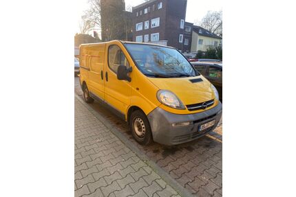 Opel Vivaro Gebrauchtwagen
