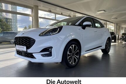 Ford Puma Gebrauchtwagen