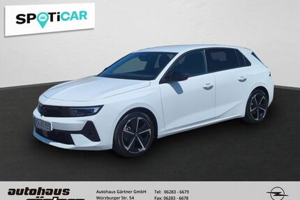Opel Astra Gebrauchtwagen