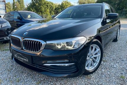 BMW 520 Gebrauchtwagen