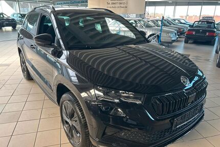 Skoda Karoq Gebrauchtwagen