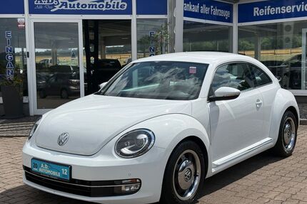 VW Beetle Gebrauchtwagen