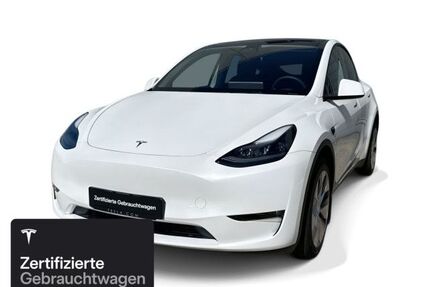 Tesla Model Y Gebrauchtwagen