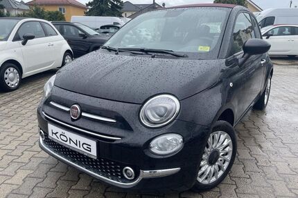 Fiat 500C Gebrauchtwagen