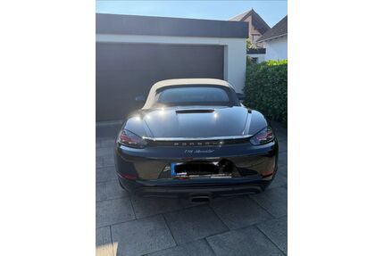 Porsche Boxster Gebrauchtwagen