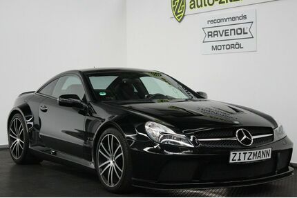 Mercedes-Benz SL 65 AMG Gebrauchtwagen