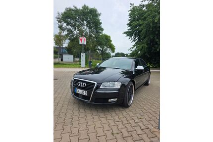 Audi A8 Gebrauchtwagen
