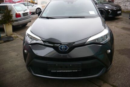 Toyota C-HR Gebrauchtwagen