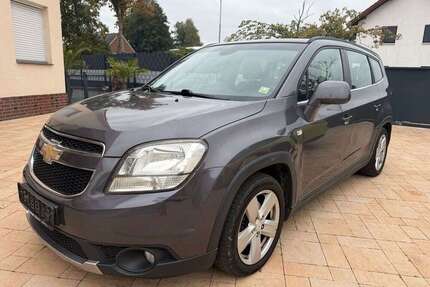 Chevrolet Orlando Gebrauchtwagen