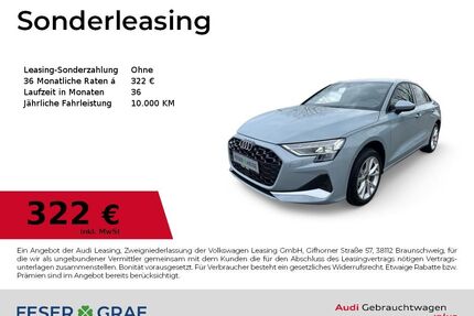 Audi A3 Gebrauchtwagen