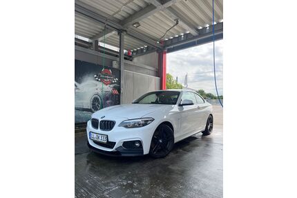 BMW 218 Gebrauchtwagen