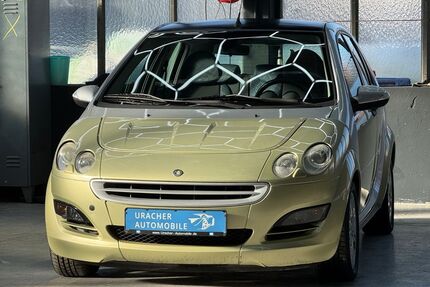 Smart ForFour Gebrauchtwagen