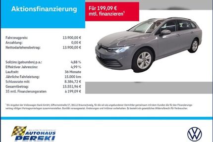 VW Golf Gebrauchtwagen